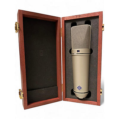 Neumann Used Neumann U87AI Condenser Microphone