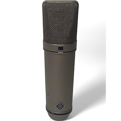 Used Neumann U87AI Condenser Microphone