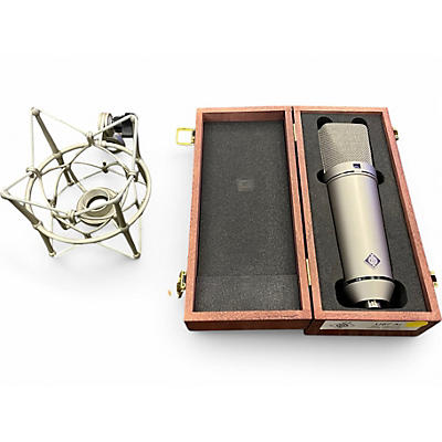 Used Neumann U87AI Condenser Microphone