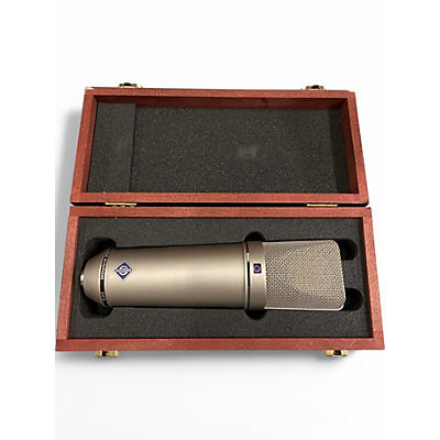 Used Neumann U87AI Condenser Microphone