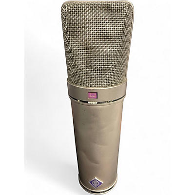 Used Neumann U87AI Condenser Microphone