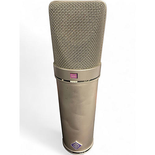 Used Neumann U87AI Condenser Microphone