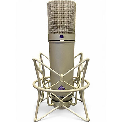 Used Neumann U87AI Condenser Microphone