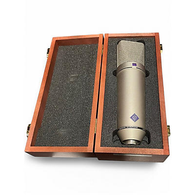 Used Neumann U87AI Condenser Microphone