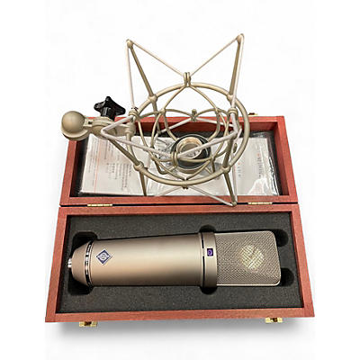 Used Neumann U87AI Condenser Microphone