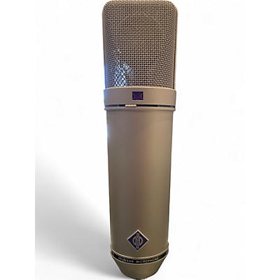 Used Neumann U87AI Condenser Microphone