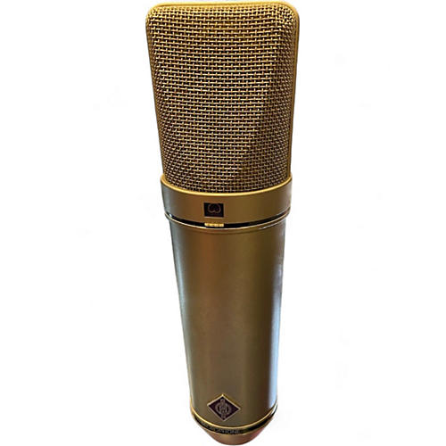 Used Neumann U87AI Condenser Microphone