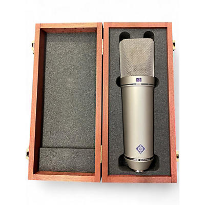 Used Neumann U87AI Condenser Microphone