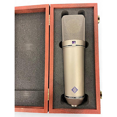 Used Neumann U87AI Condenser Microphone