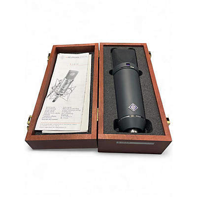 Used Neumann U87AI Condenser Microphone