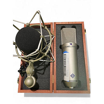 Used Neumann U87AI Condenser Microphone
