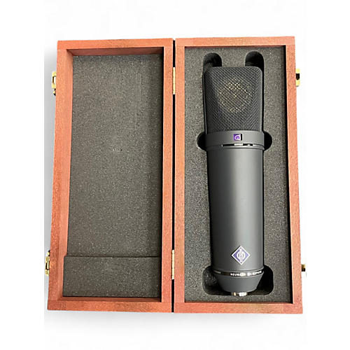 Used Neumann U87AI Condenser Microphone