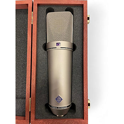 Used Neumann U87AI Condenser Microphone