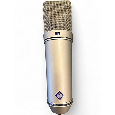 Used Neumann U87AI Condenser Microphone