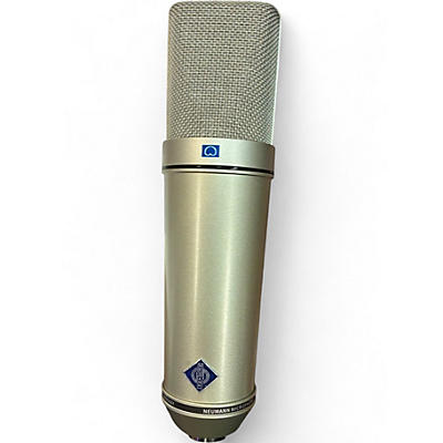 Used Neumann U87AI Condenser Microphone