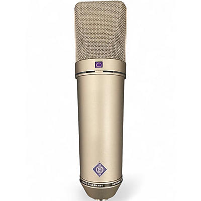 Used Neumann U87AI Condenser Microphone