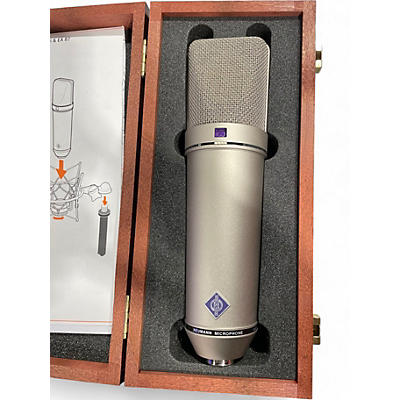 Used Neumann U87AI Condenser Microphone