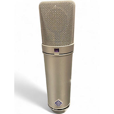 Used Neumann U87AI Condenser Microphone