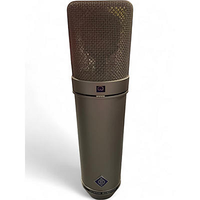 Used Neumann U87AI Condenser Microphone