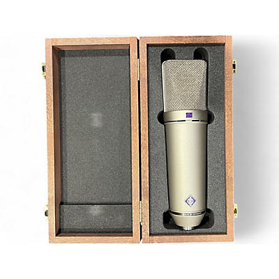 Used Neumann U87AI Condenser Microphone