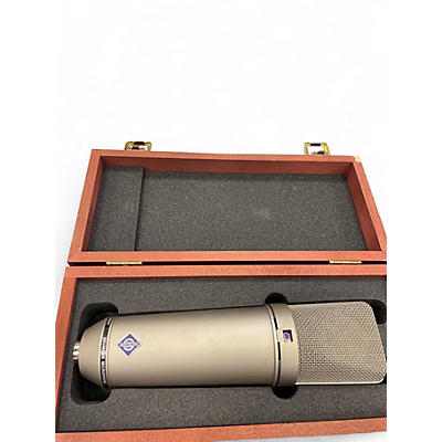 Used Neumann U87AI Condenser Microphone