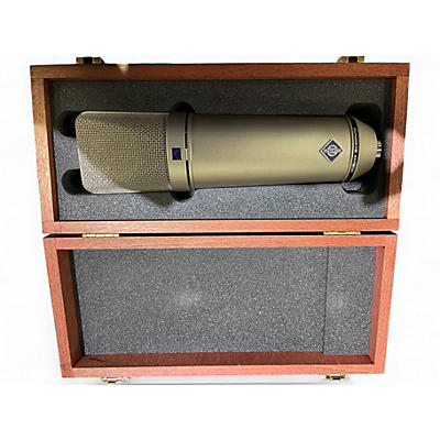 Used Neumann U87AI Condenser Microphone