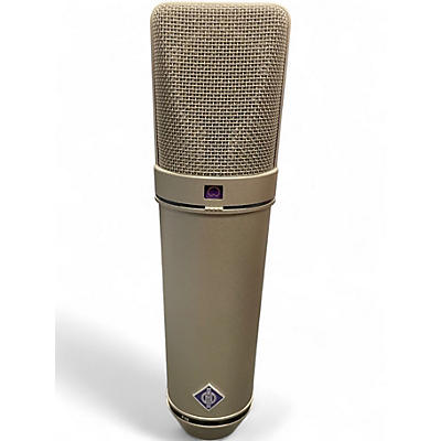 Used Neumann U87AI Condenser Microphone
