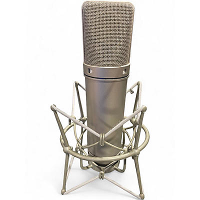 Used Neumann U87AI Condenser Microphone