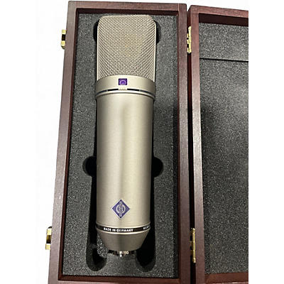 Used Neumann U87AI Condenser Microphone