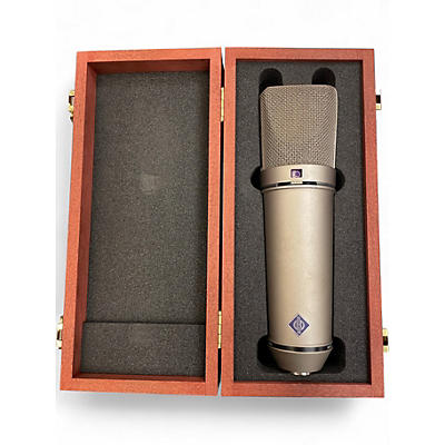 Used Neumann U87AI Condenser Microphone