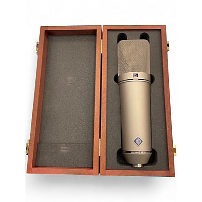 Used Neumann U87AI Condenser Microphone
