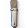 Used Neumann U87AI Condenser Microphone