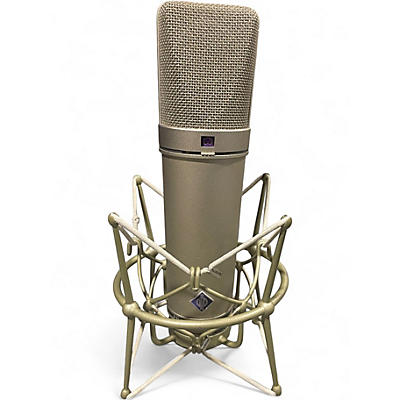 Used Neumann U87AI Condenser Microphone