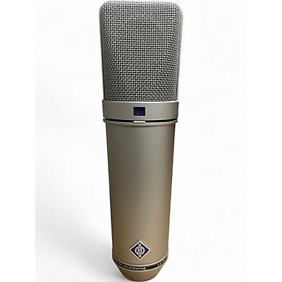 Used Neumann U87AI Condenser Microphone