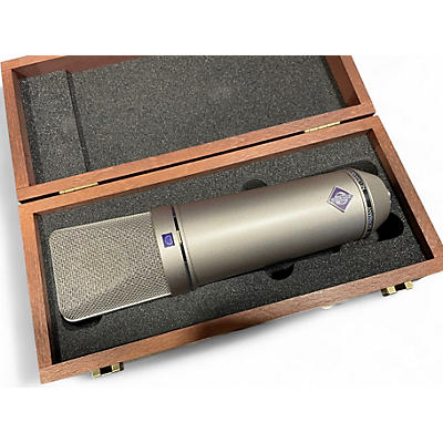Used Neumann U87AI Condenser Microphone