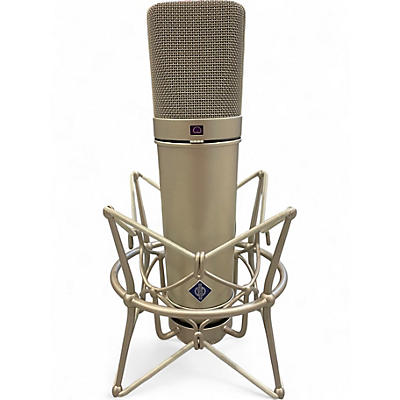 Used Neumann U87AI Condenser Microphone