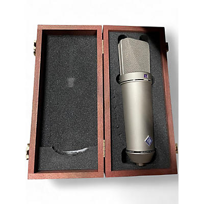 Used Neumann U87AI Condenser Microphone