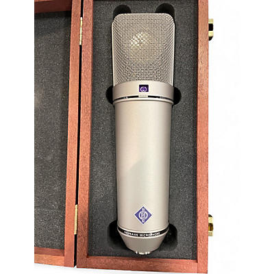 Used Neumann U87AI Condenser Microphone