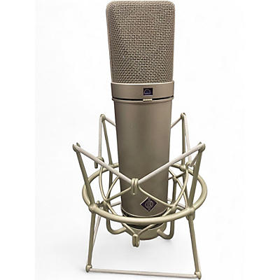 Used Neumann U87AI Condenser Microphone