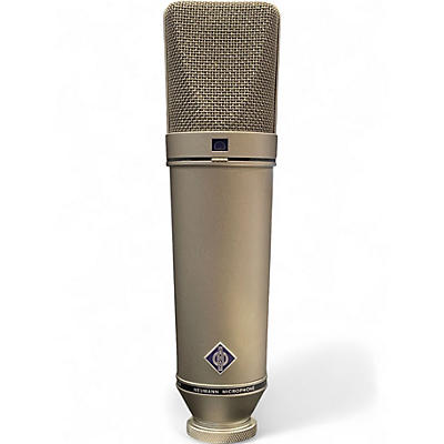 Used Neumann U87AI Condenser Microphone