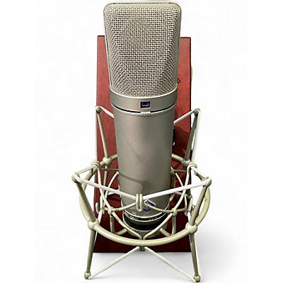 Used Neumann U87AI Condenser Microphone