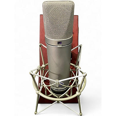 Used Neumann U87AI Condenser Microphone