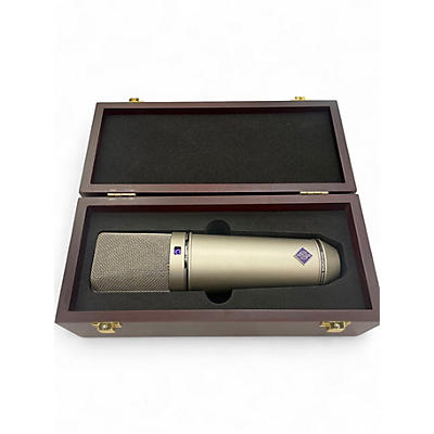 Used Neumann U87AI Condenser Microphone