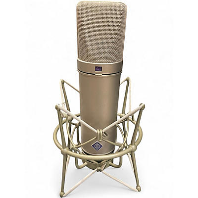 Used Neumann U87AI Condenser Microphone