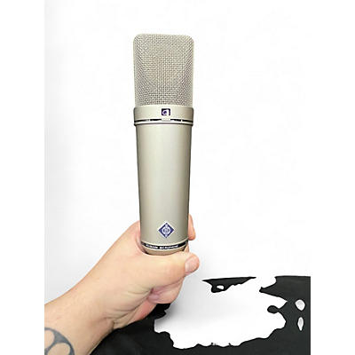 Used Neumann U87AI Condenser Microphone