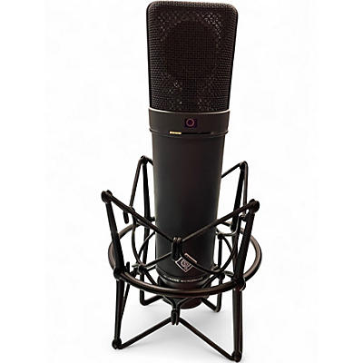 Used Neumann U87AI Condenser Microphone