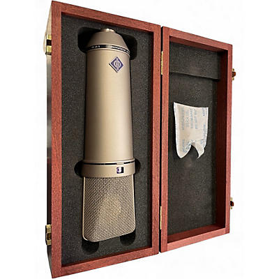 Used Neumann U87AI Large Diaphragm Condenser Microphone