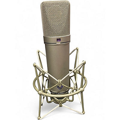 Used Neumann U87AIMT Condenser Microphone