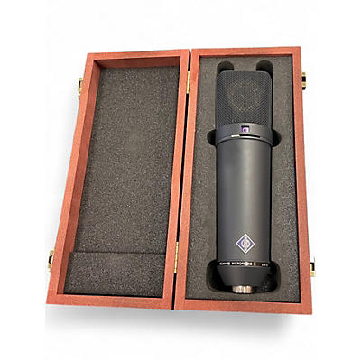 Used Neumann U87AIMT Condenser Microphone