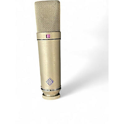 Used Neumann U89I Condenser Microphone